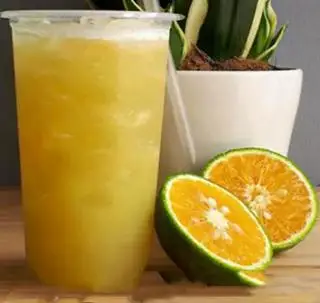 Hình ảnh Mía mix Cam