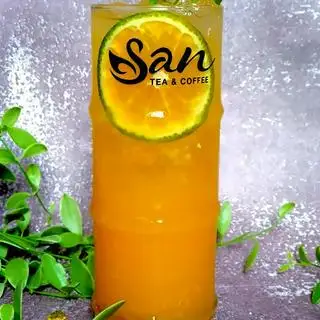 Hình ảnh Nước ép cam