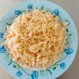 Cơm thêm lớn - 12.000 ₫ tại Phượng 4 - Cơm Gà Xối Mỡ - An Dương Vương