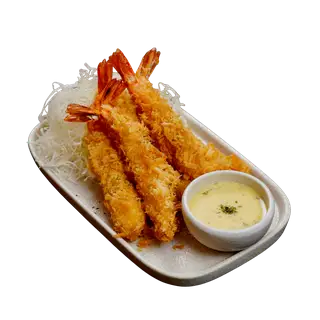 Tartar Shrimp (5pcs) - 113.400 ₫ tại Katsuya - Canada’s No.1 Katsu Brand - Diamond Plaza