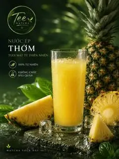 Hình ảnh Thơm ép
