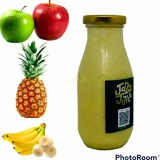 Sinh tố táo - thơm - chuối - 60.000 ₫ tại Jazzjuice - Nước Ép & Sinh Tố - Đoàn Văn Bơ
