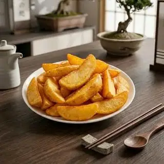 Khoai tây chiên - french fries - 29.000 ₫ tại Donburi Cơm Tô Nhật Bản - Bến Vân Đồn