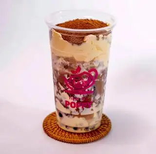 Milo dầm kem trứng - 37.000 ₫ tại Tiệm Trà Poppy - Tôn Đản