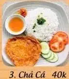 Hình ảnh Cơm Chả Cá 