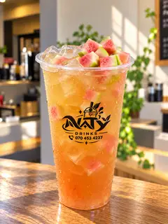 Hình ảnh Trà ổi hồng