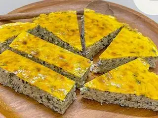 Chả trứng thêm - 15.000 ₫ tại 8 Giờ - Bún Thịt Nướng & Cơm Tấm - Đường Số 1