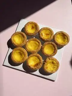 Hình ảnh Tart trứng 