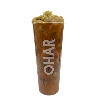 Trà long nhãn cúc hoa - 45.000 ₫ tại Ohar - Coffee & Tea - Lý Tự Trọng