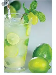 Hình ảnh Nước chanh muối