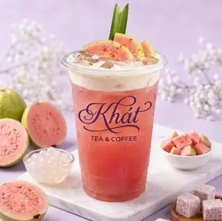 Hình ảnh Trà ổi hồng