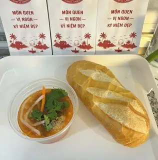 Xíu mại chén - bánh mì - 35.000 ₫ tại BÁNH MÌ MEKONG - Nguyễn Thượng Hiền