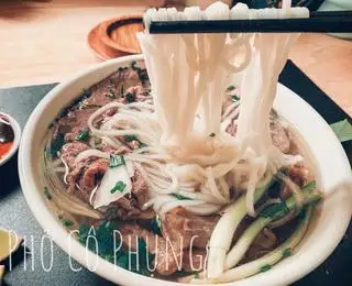 Phở thập cẩm - không xí quách - 72.000 ₫ tại Phở Phụng - Phan Tây Hồ