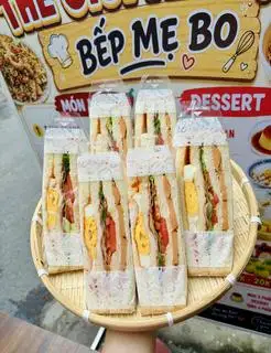 Hình ảnh Bánh mì sandwich