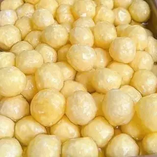 Trân châu phô mai - 3 viên - 7.000 ₫ tại UNDY - Trà sữa & cà phê - 186 Thống Nhất