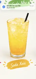 Hình ảnh SODA XOÀI