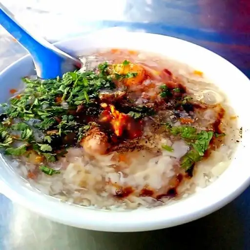 Súp cua bắp - 36.000 ₫ tại Quán Hòa - Súp Cua Trứng Bắc Thảo - Đồng Đen