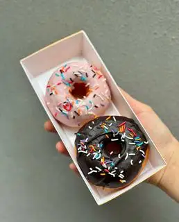 Hình ảnh Donut