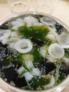 2 Phần Chè Mát (Sương sâm thốt nốt mủ gòn)  - 39.960 ₫ tại Tiệm Chè Thái Kiki - Dương Quảng Hàm