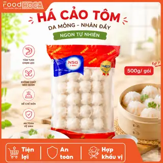 Hình ảnh Há Cảo 500g  (Date mới mỗi ngày) 