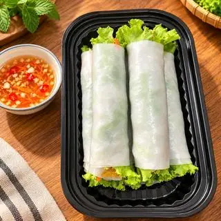 Hình ảnh Phở Cuốn Thập Cẩm 5 cái
