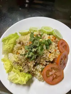 Cơm chiên dương châu chay - 40.000 ₫ tại Cơm Chay Liên Hoa - Đoàn Văn Bơ