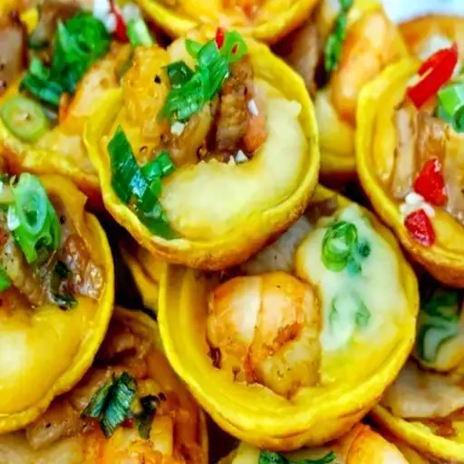 Bánh Khọt Hến - 65.000 ₫ tại Bánh Khọt Vũng Tàu 77/21B - Hồ Thị Kỷ