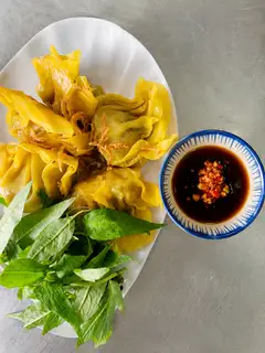 Hình ảnh Sủi cảo tôm thịt hấp
