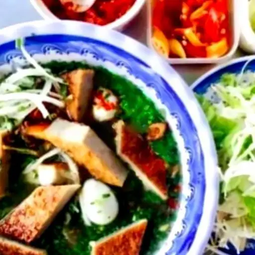 Bún chả cá Phú Yên - 41.000 ₫ tại Bánh Canh Chả Cá Phú Yên Út Quyên - Trần Xuân Soạn