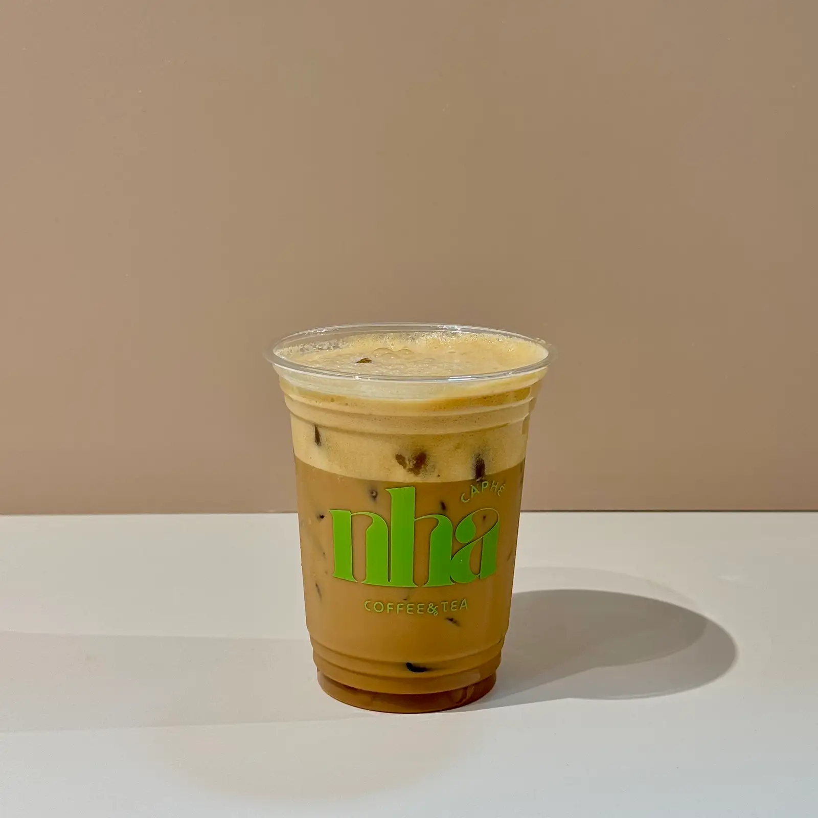 Hình ảnh Phin sữa đá - iced milk coffee