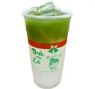 Hình ảnh Dừa tươi Matcha - Ly 700ml
