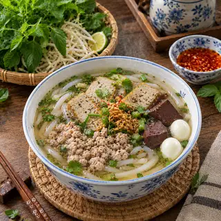 Hình ảnh BÁNH CANH CHẢ CÁ