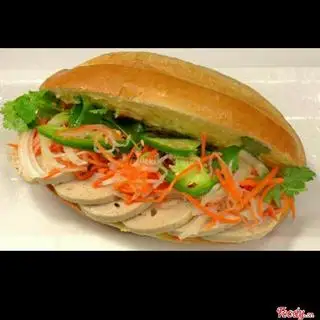 Hình ảnh Bánh Mì Chả Chay