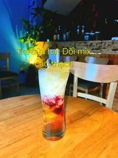 Trà sữa thạch hạt dổi, ly 500ml  - 39.000 ₫ tại Chill Coffee - Trần Quang Diệu