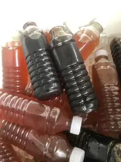 nước sâm - 15.000 ₫ tại Hai Mỡ - Bún Riêu - Khu Y Tế Kỹ Thuật Cao