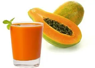 Hình ảnh Sinh Tố Đu Đủ (500ml)