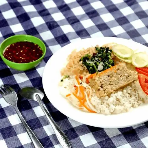 Cơm 2 miếng chả - 35.000 ₫ tại Cơm Tấm & Bún Thịt Nướng Nhà Mập - Đoàn Văn Bơ