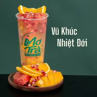 Hình ảnh Vũ khúc nhiệt đới