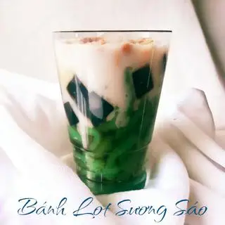 Bánh Lọt Sương Sáo - 32.000 ₫ tại Chè Thập Cẩm & Sinh Tố 142 - Nguyễn Thị Thập