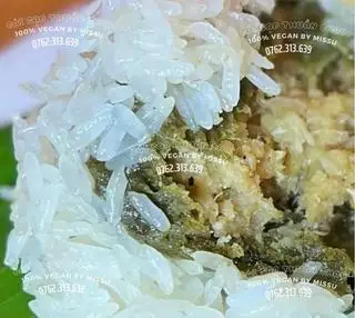 Xôi khúc chay - 60.000 ₫ tại Cái Sạp Thuần Chay - Nguyễn Công Hoan