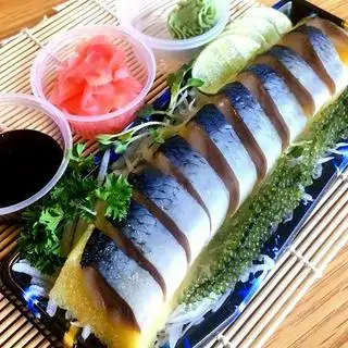 Sashimi Cá Trích - 10pcs Nishin SH8 - 259.000 ₫ tại Sushi Ri Ẩm Thực Nhật Bản - Phú Mỹ
