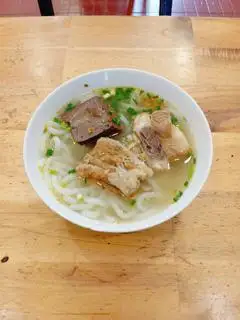 Hình ảnh Bánh canh sườn
