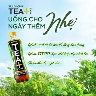 Hình ảnh Ô Long Tea +
