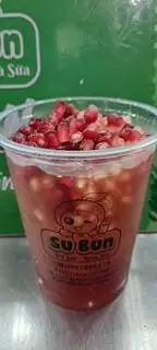 Hình ảnh Trà lựu bá vương-ly 1 lít