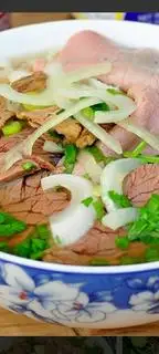 Phở 2 món  - 50.000 ₫ tại  Phở Hùng - Hoàng Hoa Thám