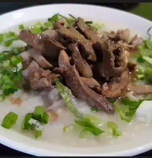 Hình ảnh cháo tim