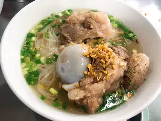 Hủ tiếu giò - 30.000 ₫ tại Hủ Tiếu Quảng Ngãi - Tấn Phát