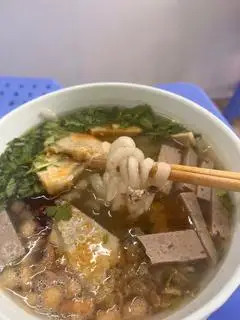 Hình ảnh Cháo canh thịt