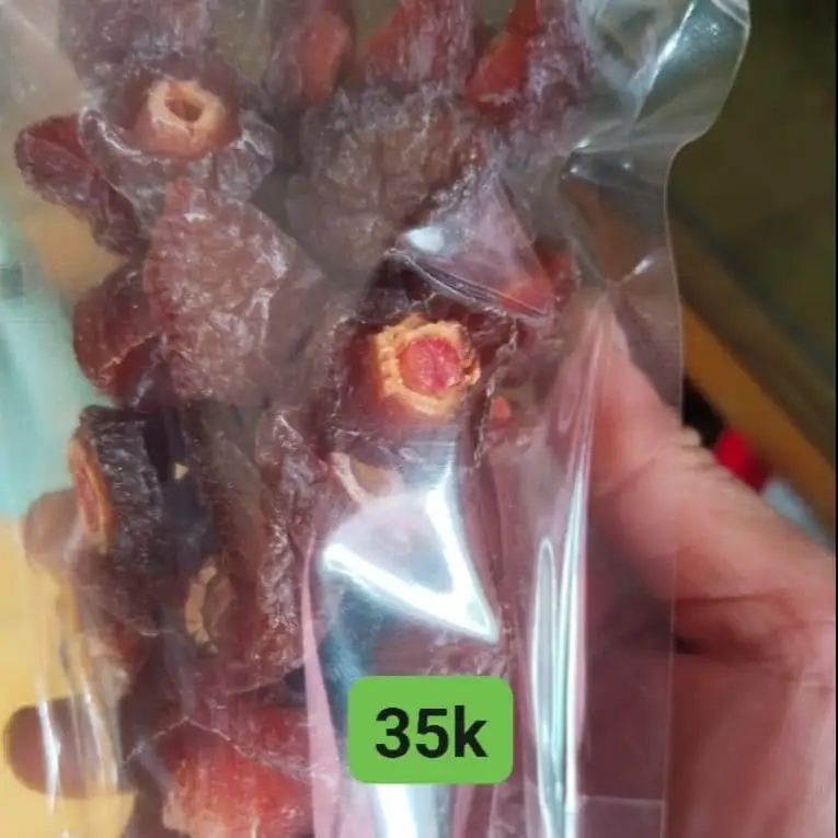 mức đào dẻo - 50.000 ₫ tại Gà Ác Tiềm Thuốc Bắc & Đồ Ăn Vặt - Liên Tổ