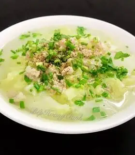 Canh cải thảo thịt bằm  - 15.000 ₫ tại Cook4creatives - Cơm Văn Phòng - Điện Biên Phủ